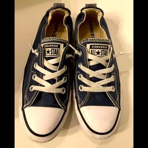 Converse slip-ons - worn once